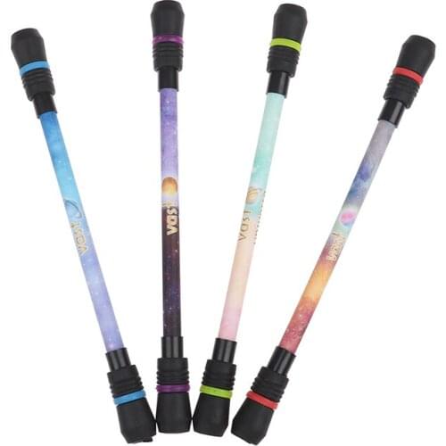 Spinning Pen Creative Random Flash Rotating Gaming Pens for Student Gift Toy