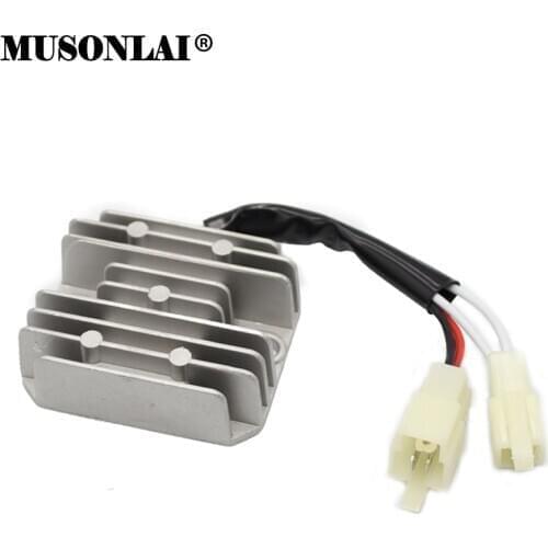 Motorcycle Regulator Rectifier 3Y6-81960-A0 3Y6-81960-01 for Yamaha SR250 SR250G SR250TH SR250H SR250J XT550 SR250 Classic