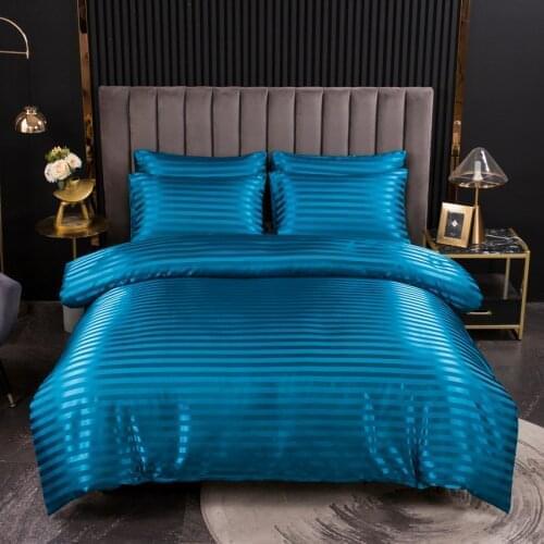 Wostar Silk Bed Linen