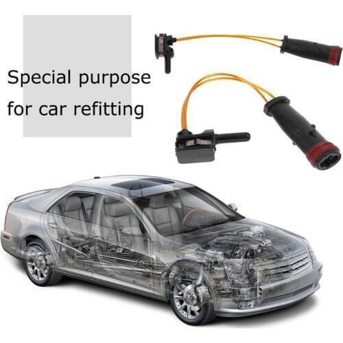 1Pcs Brake Pad Wear Sensor for Mercedes-Benz W220 W203 W211 W221 W204 2115401717 Car Styling Brake Pressure Sensor High Quality
