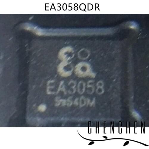 10pcs/lot EA3058QDR EA3058 QFN-24 100% New
