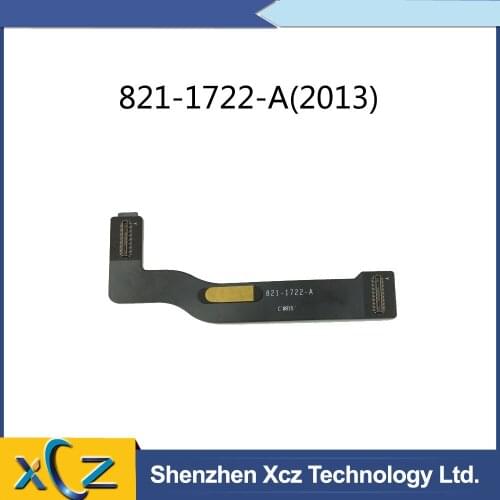 10Pcs/Lot New 821-1722-A Audio Power Board Flex Cable for Macbook Air 13.3" A1466 2013 2014 2015 Year