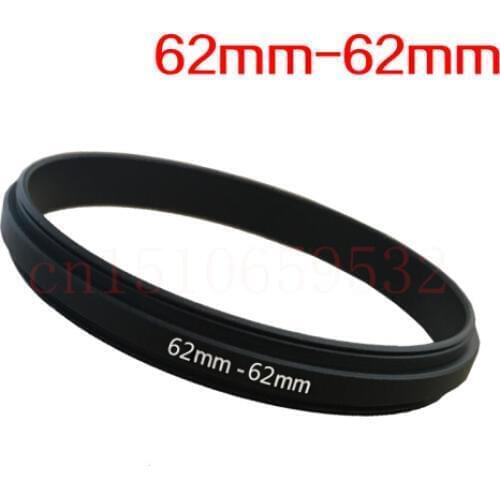2pcs Male 62mm -62mm 62-62mm 62mm to 62mm Macro Reverse Ring / reversing With Tracking number