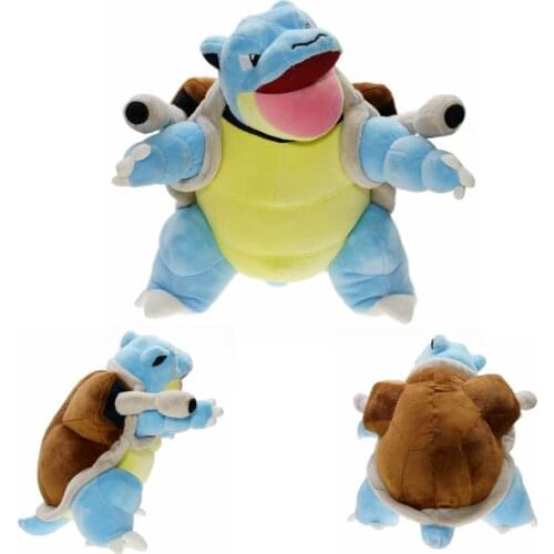 4/Lot New Bla 30CM Plush Doll Toy