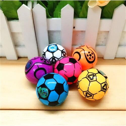 5pcs Creative Football Pencil Sharpeners Cute Manual Pencil Cutter for Kids Gifts Toys Kawaii Stationery School Office Supplies