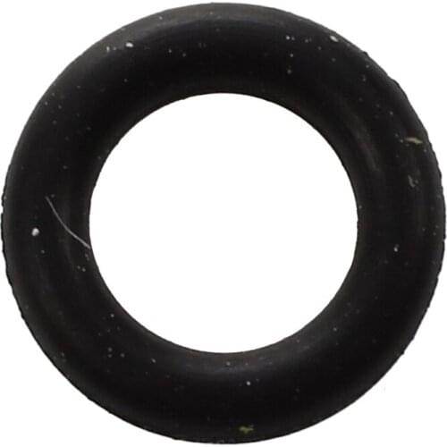 50 Pcs 5Mm X 1Mm X 3Mm Mechanical Black NBR O Rings Oil Seal Washers