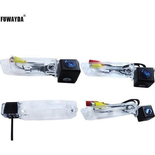 FUWAYDA 170 Wide Angle HD Night Vision Car Rear View Camera Reverse Backup parking Camera for Kia Sportage R 2010-2014