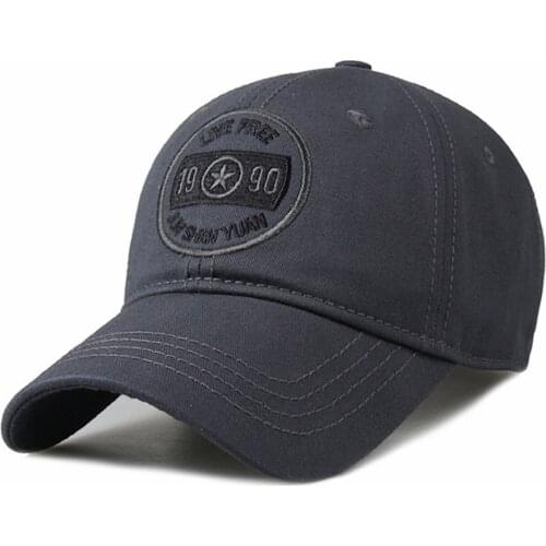 2021 Adult Spring Summer and Winter Soft Cotton Plus Size Snapback Cap Big Bone Large Size Baseball Hat 56-61cm 61-65cm