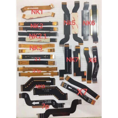 For Nokia X6 X7 OEM Main Flex Replacement for Nokia 1/2/2.1/3/3.1/3.1P/5/6/7/X6/X7/7P/8