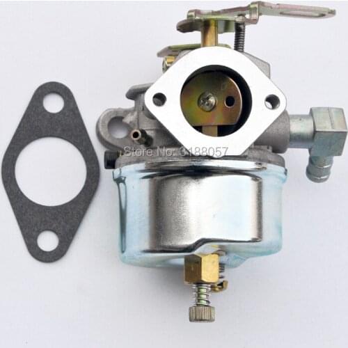 CARBURETOR Carb gasket kit for Tecumseh 632113A 632113 fits HS40 HSSK40 Snowblower Engine