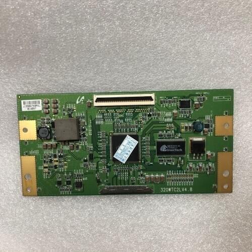 Free shipping original 100% test LA32S81B LA32S81BA 320WTC2LV4.8 screen LTA320WT-L08 logic board