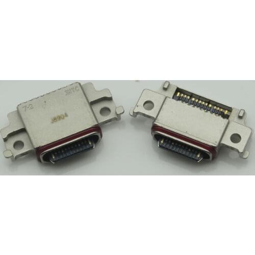 2pcs/lot Original new USB charging port dock For Samsung Galaxy A8 2018 A530F A530 SM-A530DS charger connector plug