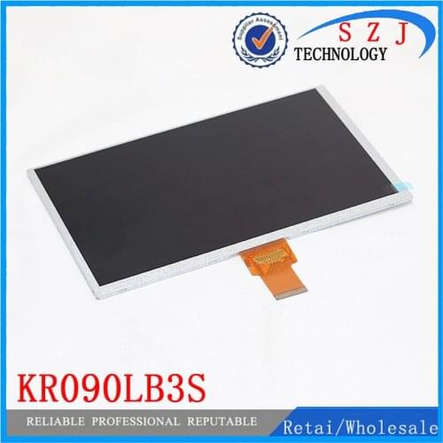 Original 9'' inch LCD display KR090LB3S LCD internal display screen tablet pc screen Free shipping