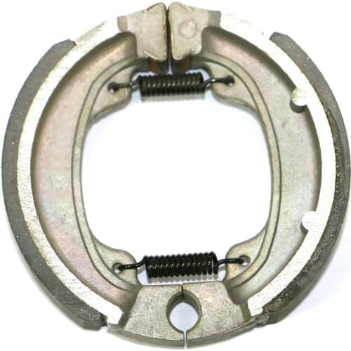 For SUZUKI RM60 RM 60 2003 Front Rear Brake Drum Shoe Set 03