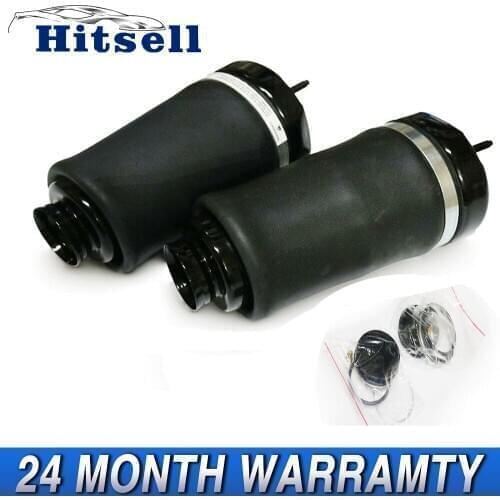 Front Air Suspension Bag Spring Strut Bag Shock Kit For Mercedes GL320 GL350 GL450 GL550 W164 1643206113 1643204513 1643204413