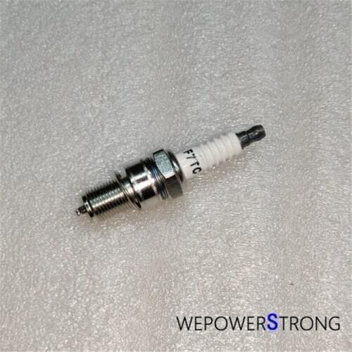 Ignition Spark Plug F7TC Fits for 168F 170F 182F 188F 190F 192F GX160 GX200 GX390 GX420 Gasoline Engine 2KW-8KW Generator