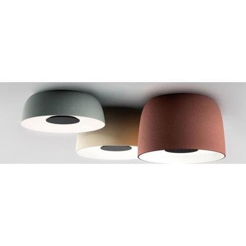 Art Decor LED Ceiling lamp For Bedroom/Office Modern Designer Ceiling Lights Home Indoor Nordic Light Fixture For Living Room