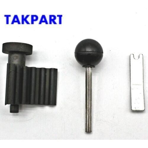 TAKPART FOR VAG VW AUDI 1.2 & 1.4 & 1.9 BELT ENGINE TIMING TOOL T10050 T10008 T20102