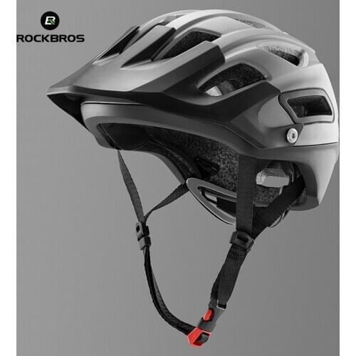ROCKBROS Bicycle Helmet Breathable women men MTB Road Bike Helmet EPS Integrally-molded Head Protection Cap Cycling Equipment