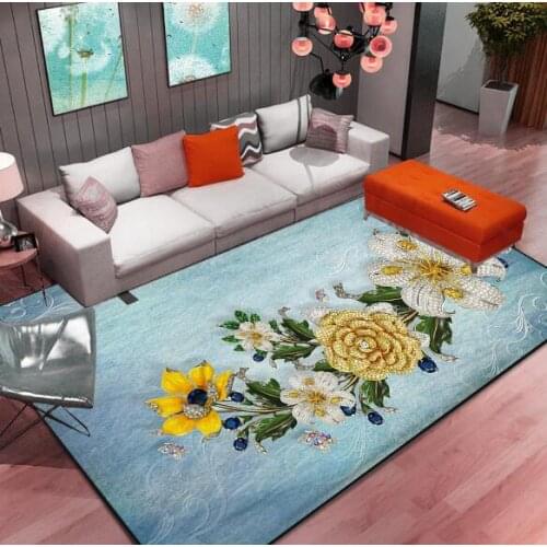 40x60cm 50x80cm 60x90cm Floor Mat Kitchen Carpet Anti-slip Bath Rug Door mat