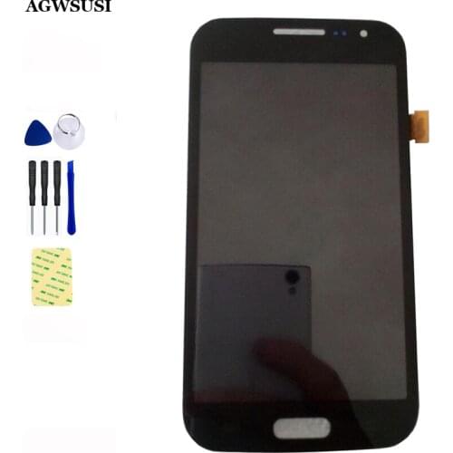 For Samsung Galaxy Win i8550 Duos i8552 Dual LCD Display Panel Screen Monitor + Touch Screen Digitizer Glass Sensor Assembly