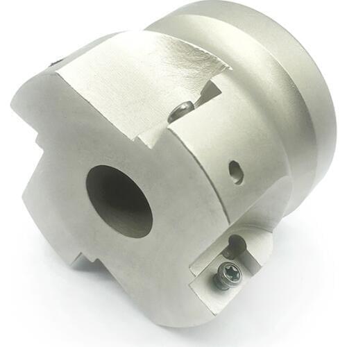 BAP400R 63-22-4T Milling holder carbide Insert Face Mill Shoulder Cutter For Milling cutter Machine