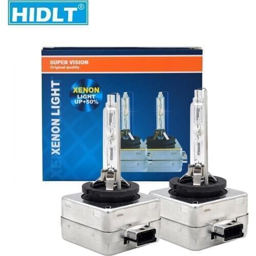 HIDLT Xenon Bulbs D1R (PK32d-3)