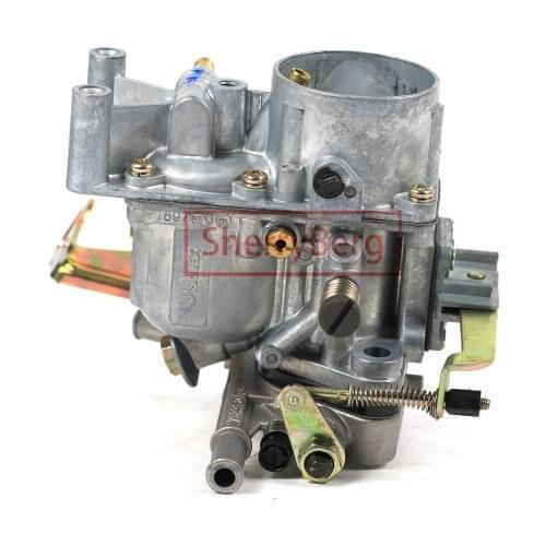 SherryBerg Vergaser Carburador Carburettor Carb for PEUGEOT 305SR 305 Carburetor 230013310000 1400.83 34PBISA 34MM PBSIA Zenith