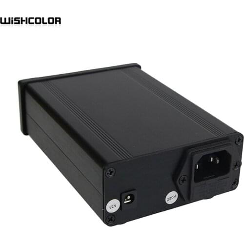 Wishcolor 15W-LPS Linear Power Supply 15VA 5V-24V Optional w/ Power Cord For USB Interface DC Power Supply