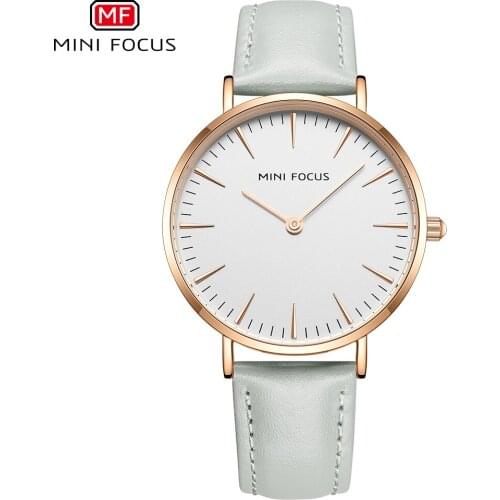 MINI FOCUS Watch For Woman watches 2020 Brand Luxury Ladies Watch Fashion Casual Quartz Wirst Watch Minimalist Business Relogio