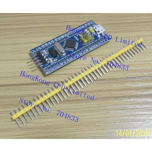 STM32F103C8T6 minimum system board microcontroller core board STM32