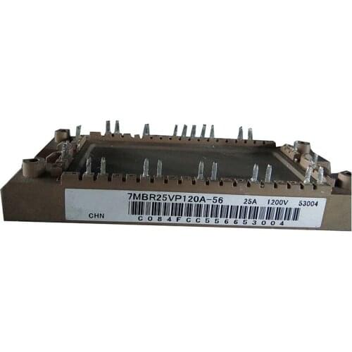 7MBR25VP120A-56 7MBR25VP120A Module Original, Can Provide Product Test Video