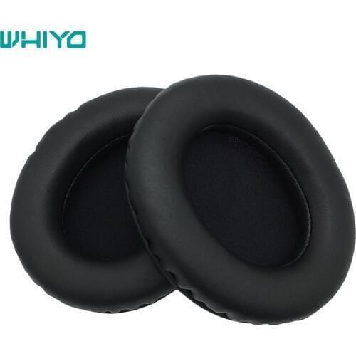 Whiyo 1 Pair of Memory Foam Sleeve for Philips SHD8600UG/10 Headset Earmuff Ear Pads Cushion Cover Earpads Replacement Parts