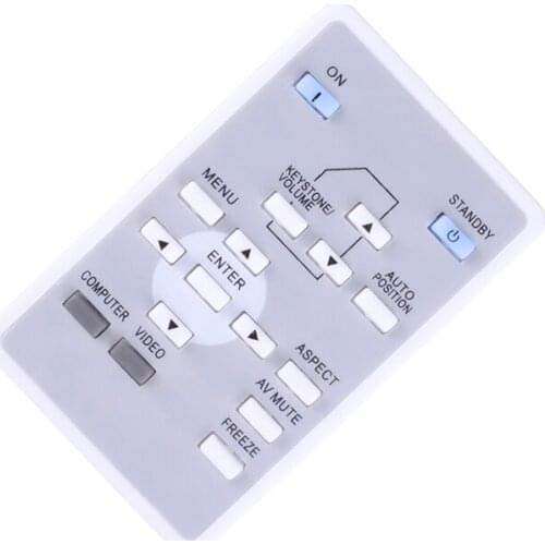 New remote control for mitsubishi projectors GX314 GX540 GX545 GX325 controller