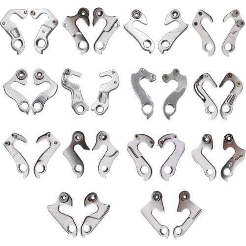 Universal MTB Road Bicycle Bike Alloy Rear Derailleur Hanger Racing Cycling Mountain Frame Gear Tail Hook Parts