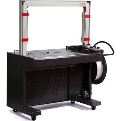 Fully Automatic Bale Machine Carton PP Band Strapping Machine Medicinal Herbs Hydraulic Waste Paper Bale Strapping Mechanical