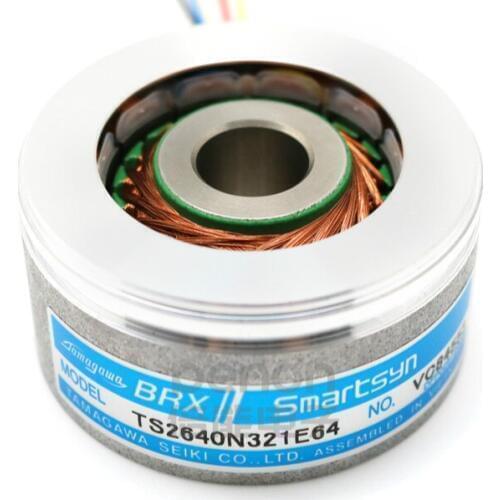 Resolver S2640N321E64N144E161TS2620N21E11N671E110