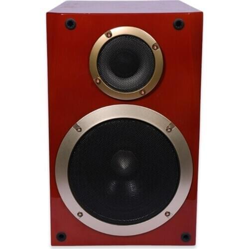 2Pcs Grille Speaker Conversion Net Cover Decorative Circle Metal Mesh Grille Gol 270B