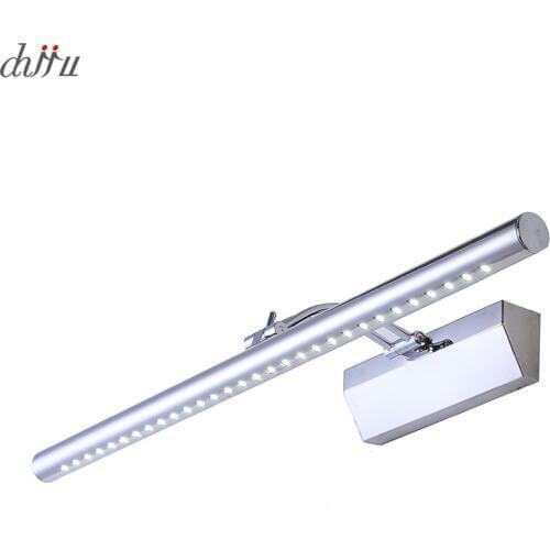 Makeup Vanity Cabinet Mirror Lights Make Up Light stainless steel wall sconces mirror front lamps bathroom wall lighting