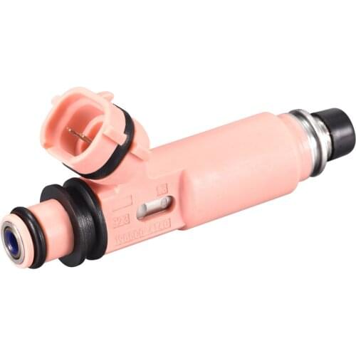 10pcs Fuel Injector Nozzle 195500-4140 1955004140 For MAZDA FORD MITSUBISHI PAJERO SPORT 6G72 3.0 V6