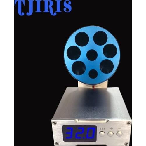 100-240V Dental Composite Heater Resin Heating Composed Material Warmer Dentist Equipment