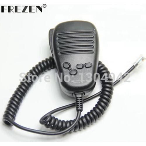 6-pin plug Remote Speaker Mic Microphone PTT For MH-42B6J Yaesu FT-7800R/ 7900R FT-8800R FT-8900R FT-1900R FT-2900R FT-1802