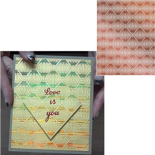 Abstract Delicate Pattern Metal Cutting Dies Delicate Pattern Dies Cuts For Card Making 2020