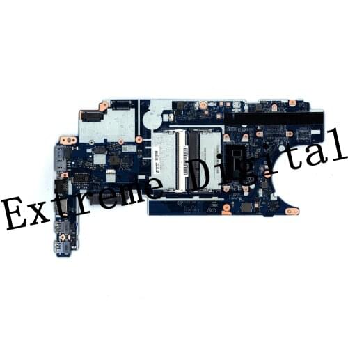 For Lenovo ThinkPad Edge E450 E450C motherboard AIVE1 NM-A211 With i7 cpu DDR3L Original integrated motherboard 100% fully test