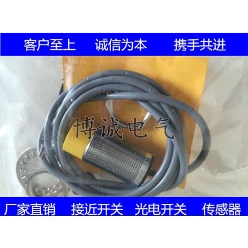 Quality Assurance of Spot Cylindrical Proximity Switch Ni20U-M30-AN6X