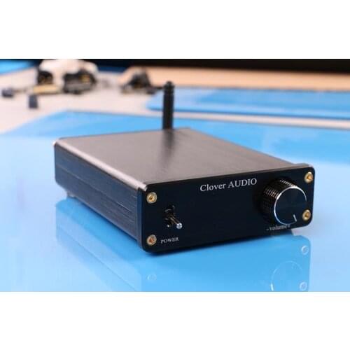 Finished HIFI TPA3116 Digital Amplifier Stereo Class D AMP Bluetooth 50W+50W