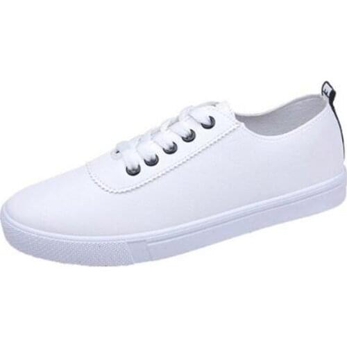 New girls sneakers, fashion imitation leather, lightweight, breathable, comfortable, non-slip casual hiking shoes designer