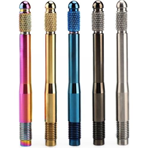 Multicolor Stainless Type Dowel Pin M14*1.5 Wheels Nut Tire Install Disassembly Tool Baking