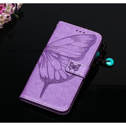 Fashion Flower Butterfly Leather Flip Soft Cover For iPhone 12 Mini 11 Pro Xs Max X Xr 6 6S 7 8 Plus Wallet Case Card Holder