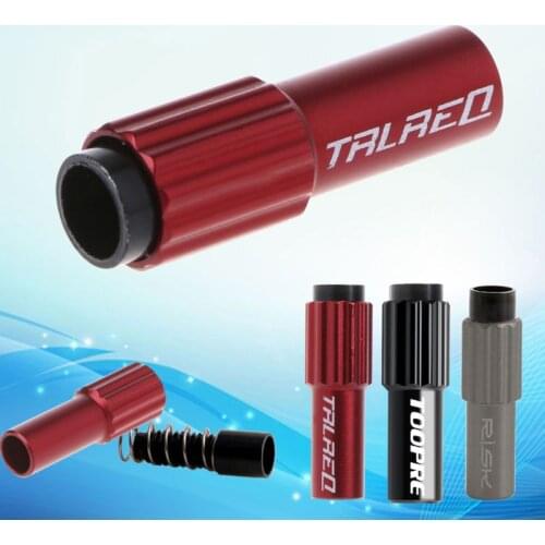 MTB Bike Brake Cable Gear Shift Connector Line Regulator Adjust Housing Cap New